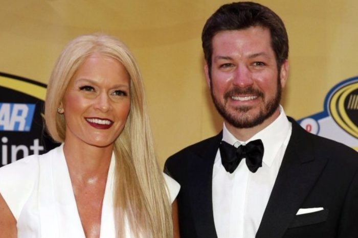 Martin Truex Jr. and Sherry Pollex Do Incredible Work for Cancer Patients