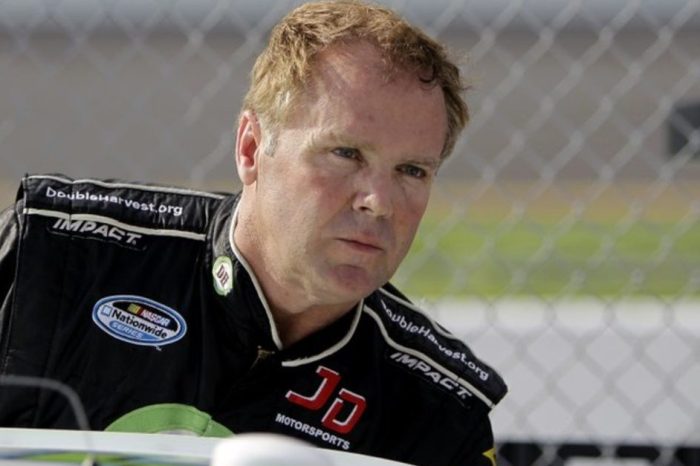 NASCAR Suspends Driver Mike Wallace for Offensive Social Media Post
