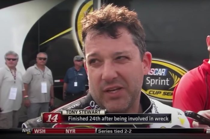 According to Tony Stewart, This 2012 Interview Was His “Greatest of All Time”