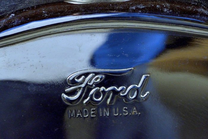 Ford to Revamp Detroit Book Warehouse Into 30-Acre Innovation Hub