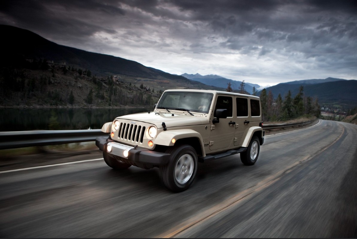 5 Things Only Jeep Wrangler Owners Will Understand