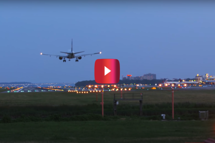 Video Shows Why Plane Landings Are So Dangerous