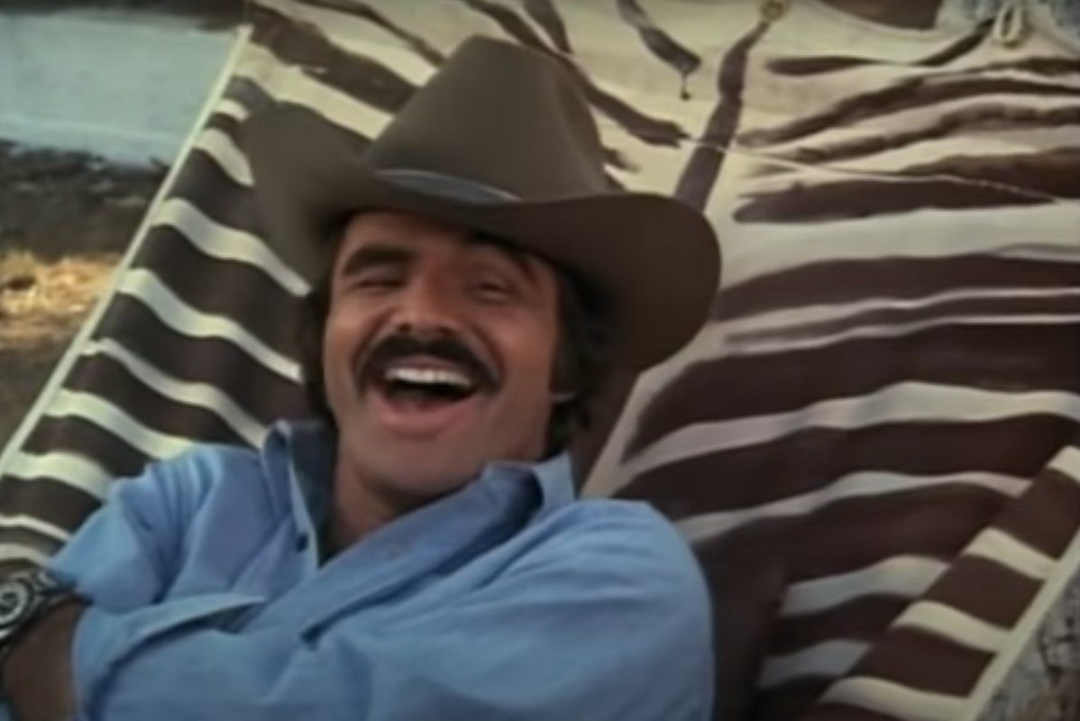15 Smokey and the Bandit Quotes That Prove Burt Reynolds Is Timeless