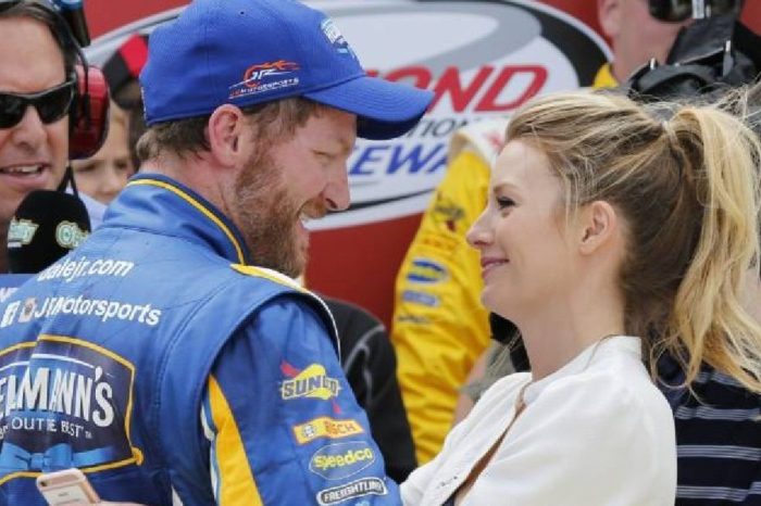 “She’s Here!” Dale Jr. Announces Birth of Second Daughter