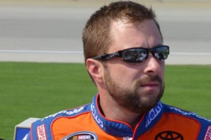 Ex-NASCAR Driver Eric McClure Gets Probation in Delayed Domestic Violence Case