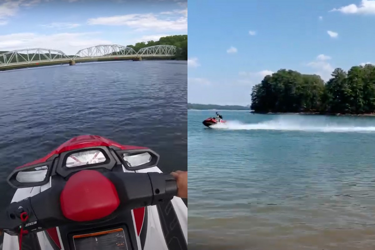 The 3 Fastest Jet Skis Can Hit 65+ MPH - alt_driver