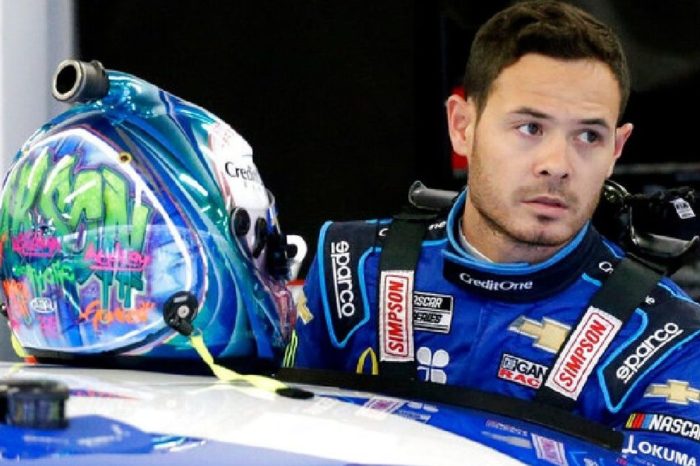 Kyle Larson Can Officially Return to NASCAR in 2021