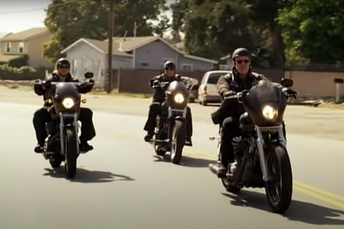 The 10 Coolest Motorcycles From "Sons of Anarchy ...