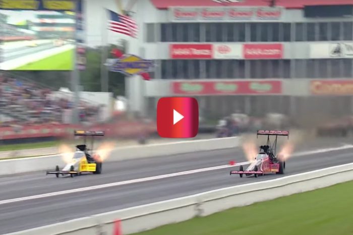 Top Fuel Legend Wins 1st Race in Over 2 Years in Nail-Biting Finish