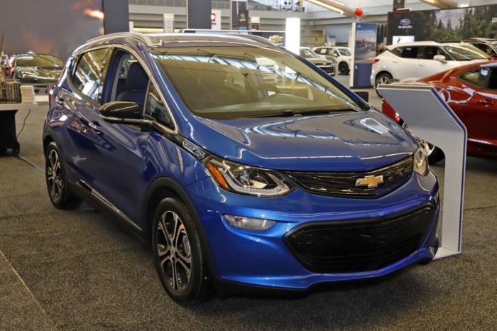 GM Recalls Nearly 69K Chevy Bolts After Battery Fires