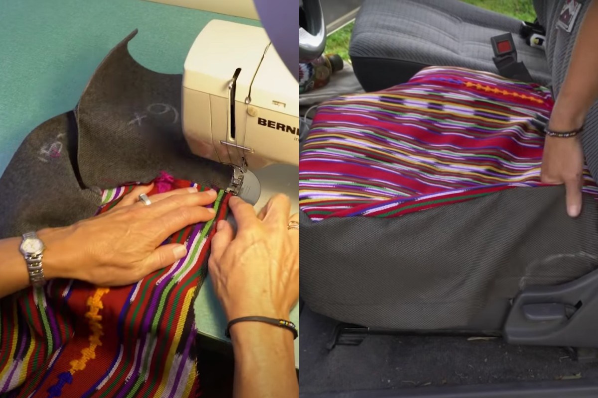How to Make a DIY Car Seat Cover in 7 Steps - alt_driver