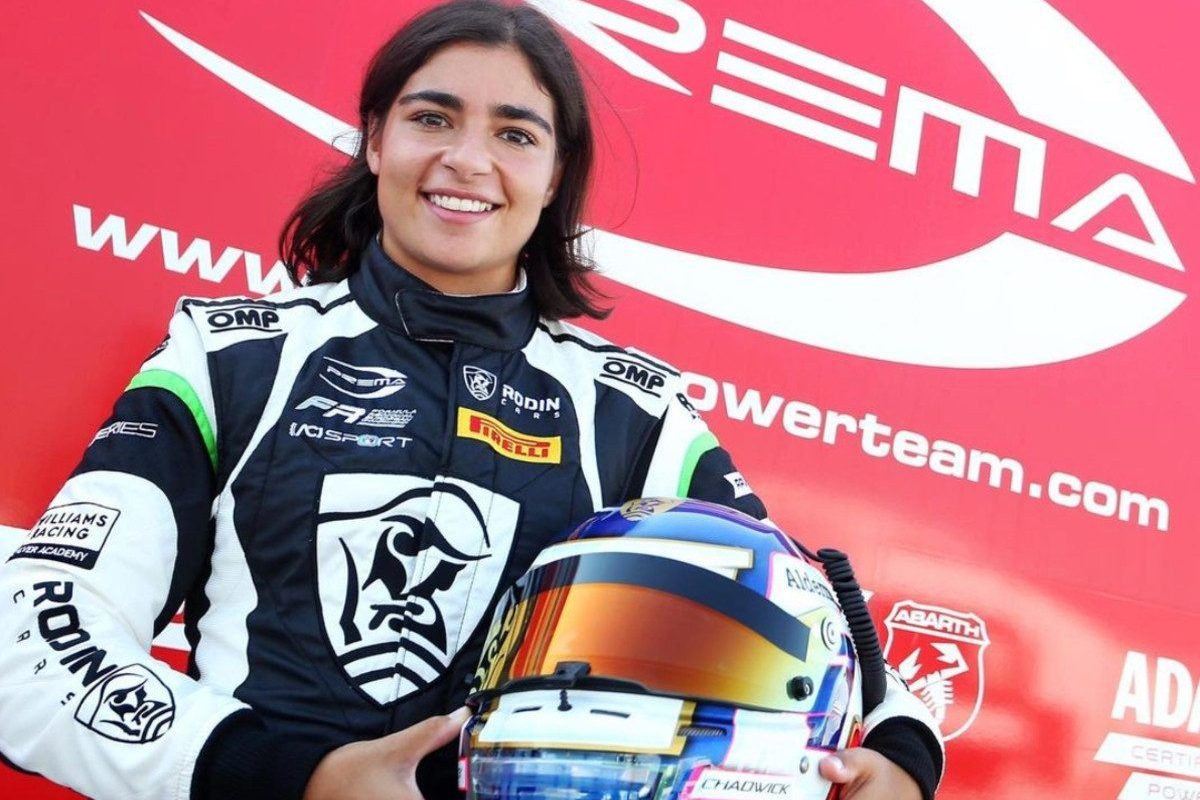 All-Female W Series Will Feature at 8 Formula One Races in 2021