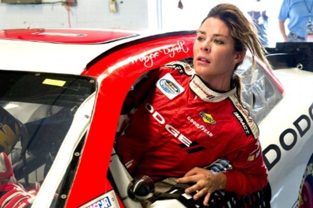 Former “Price Is Right” Model Maryeve Dufault Had an Impressive Stint in NASCAR