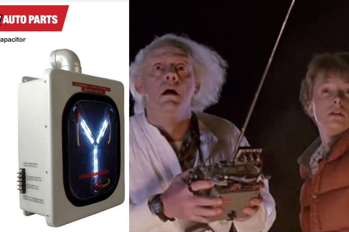 The O Reilly Flux Capacitor Is Exactly What We Need In Engaging Car News Reviews And Content You Need To See Alt Driver
