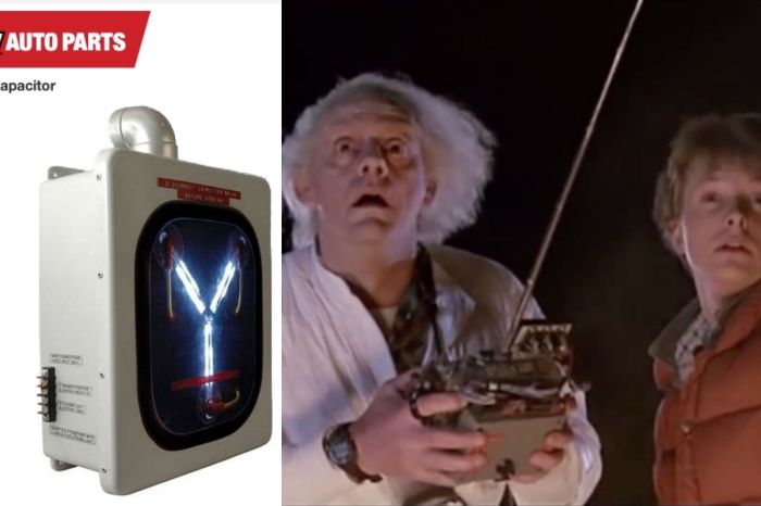O’Reilly’s Flux Capacitor Is Here to Get Us Out of 2020