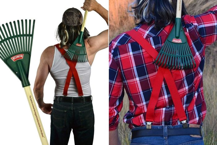 The Redneck Backscratcher Is Here to Relieve Dry Itchy Backs This Winter