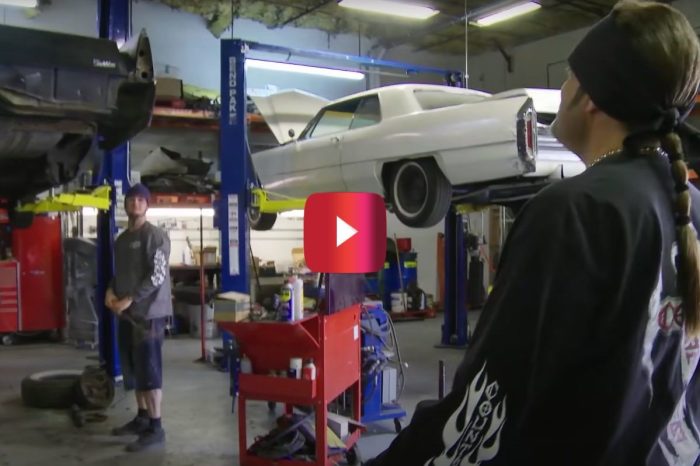 Danny Koker Convinced One of His Top Guys to Go Absolutely Bonkers With This ’69 Caddy Restoration
