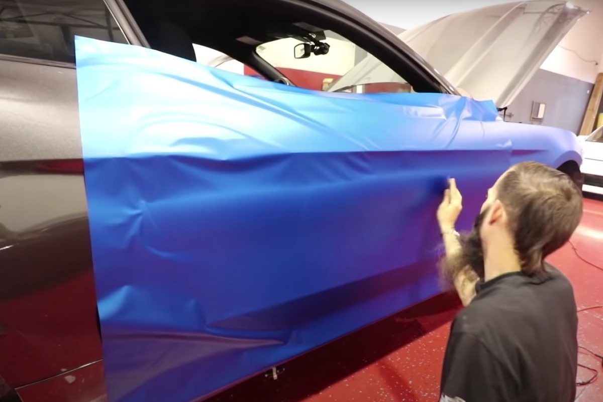 How to Vinyl Wrap Your Car Like the Pros Engaging Car News, Reviews