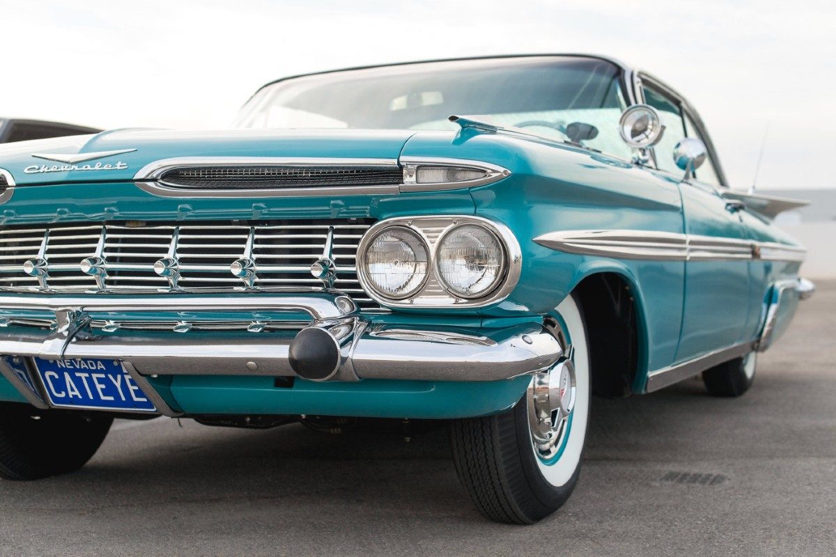 The Chevy Impala Is Being Discontinued And Here s Why Engaging Car