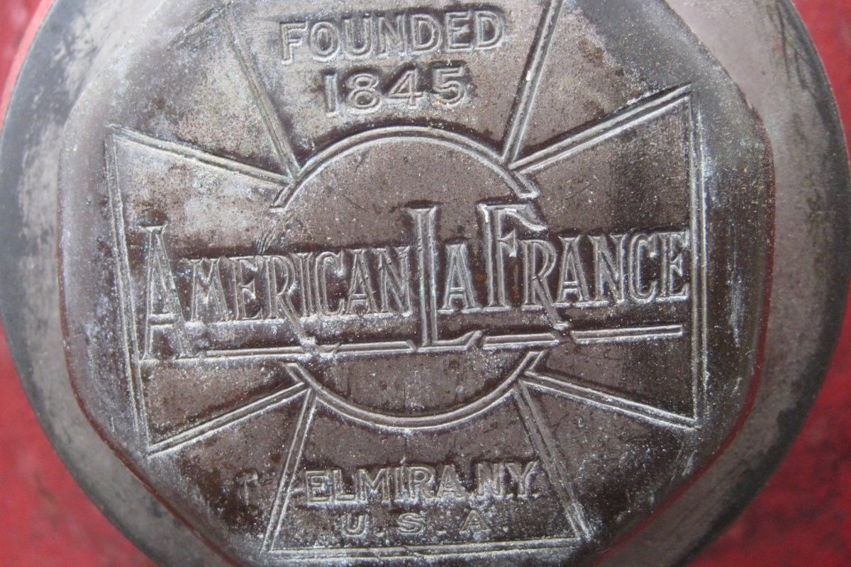 american lafrance logo