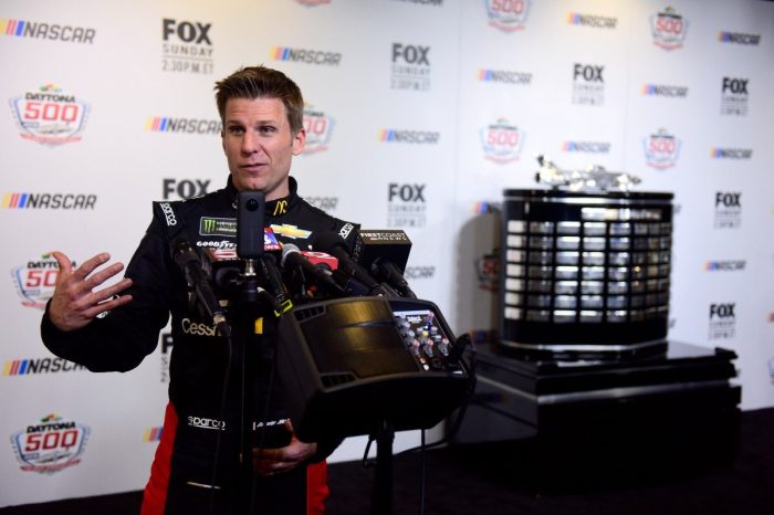 Former Daytona 500 Winner Jamie McMurray Is Keeping Busy These Days as a NASCAR Analyst