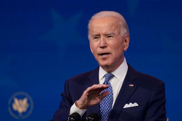 What Does a Joe Biden Presidency Mean for Automakers?