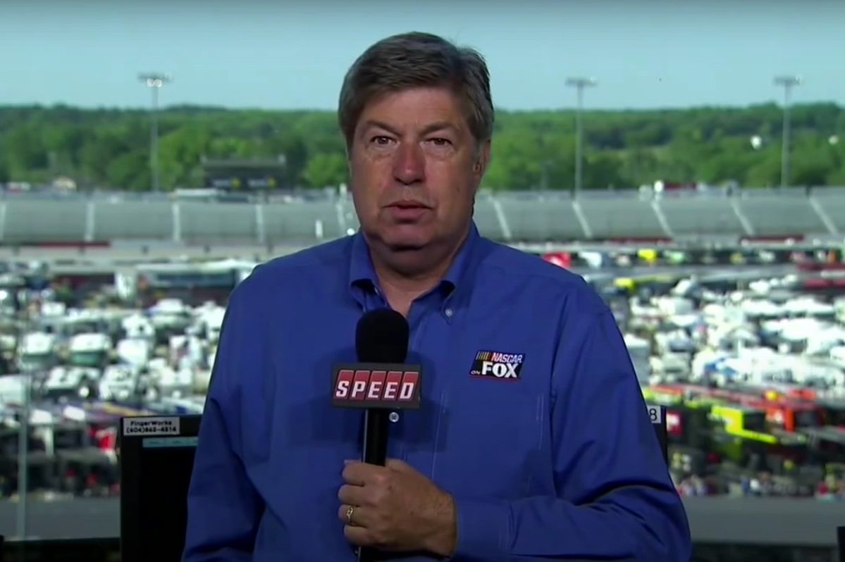 Mike Joy: Where Is the NASCAR Broadcaster Today? | Engaging Car News, Reviews, and Content You Need to See – alt_driver - Vimarsana News