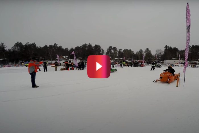 It’s Not a True Snowmobile Race Without Turbo, and These Racers Put on an Incredible High-Speed Show