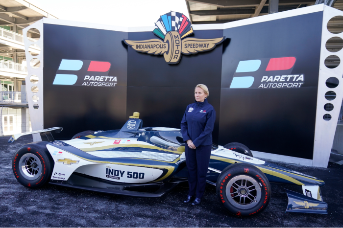 New Women-Led Race Team to Run in Indianapolis 500