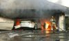 Electric Cars Battery Fires