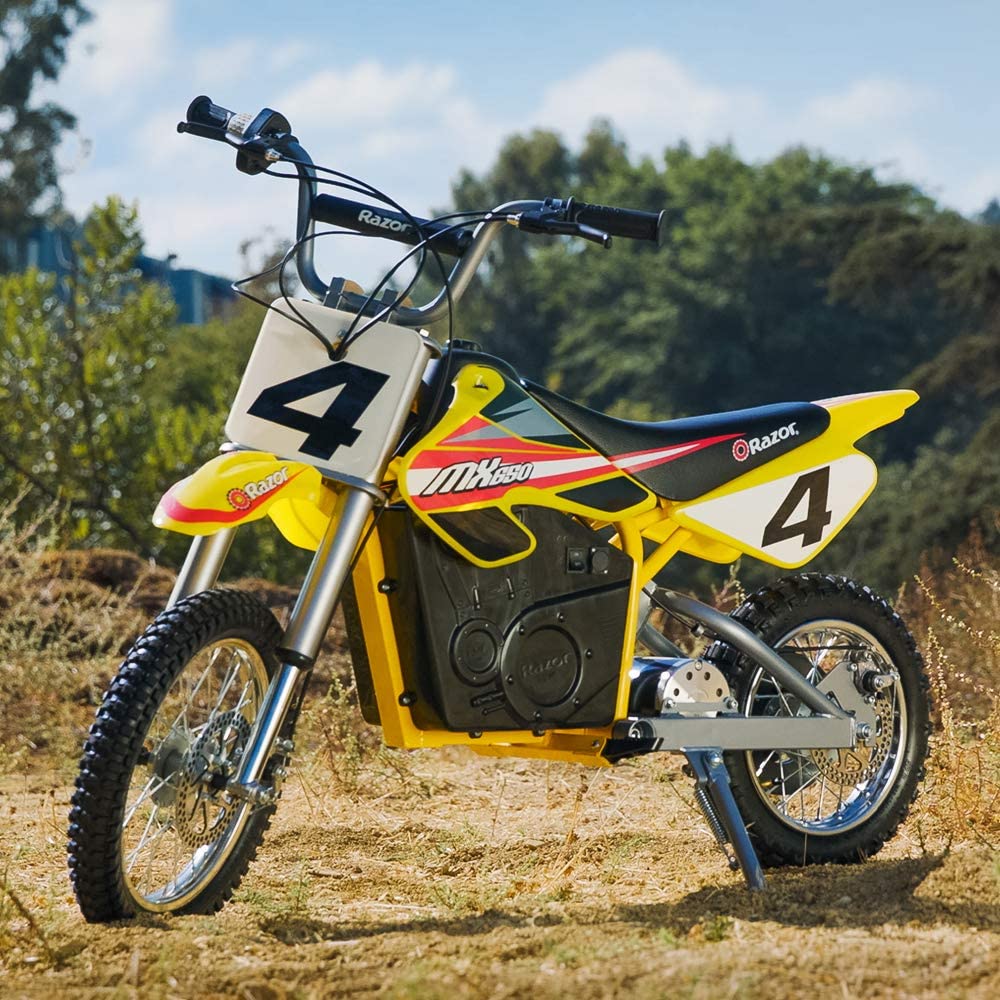 6 Best Electric Dirt Bikes for Kids + Best Gas-Powered Bikes of 2021