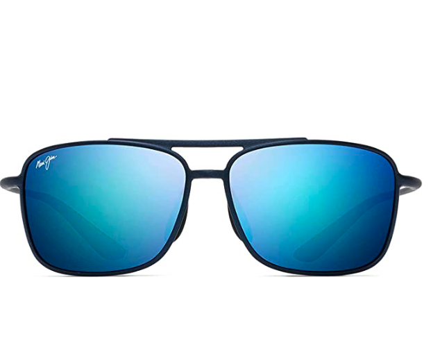 Maui Jim Kaupo Gap Aviator Sunglasses