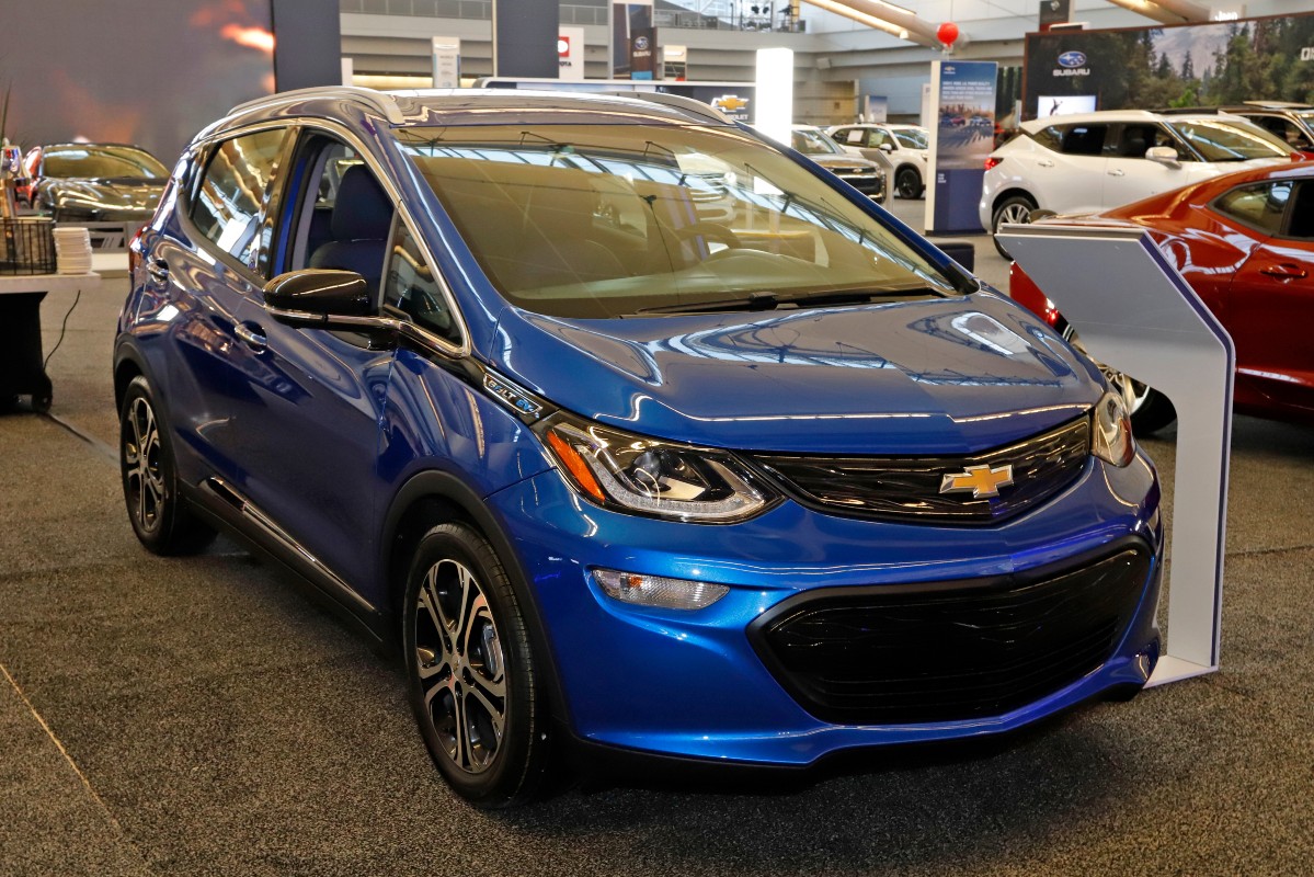 General Motors Hopes to Produce Mostly Electric Cars by 2035