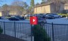 dog park parking lot incident