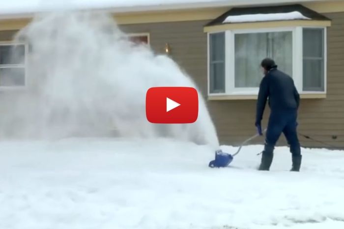 6 Best Electric Snow Shovels & Throwers of 2022 for Driveways & Decks