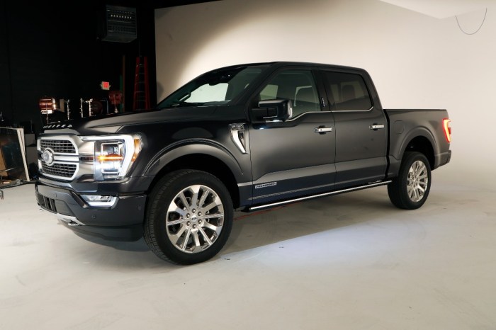 2021 Ford F-150 Named North American Truck of the Year