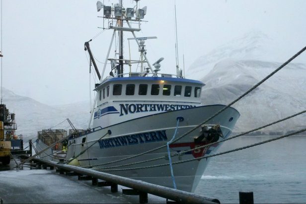The F/V Northwestern From “Deadliest Catch” Has Been Fishing Crab Since 1977