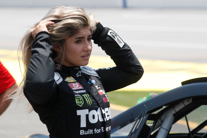 Hailie Deegan Apologizes for Insensitive Comment During Online Race