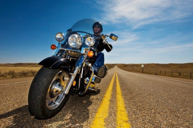 These 30 Awesome Motorcycle Quotes Will Inspire You to Ride