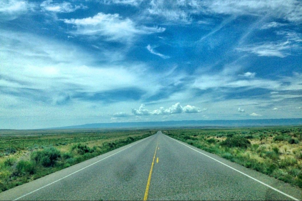 navajo nation road new mexico