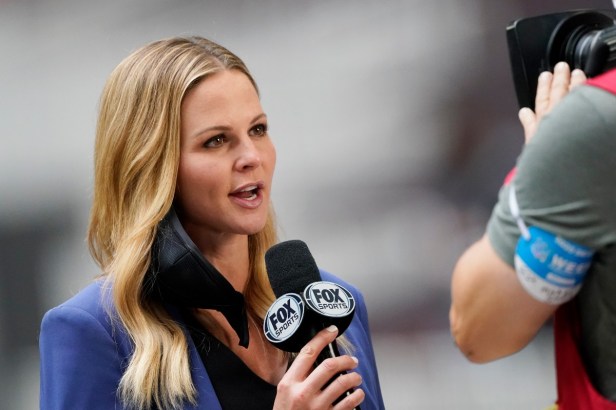 Shannon Spake Is an Accomplished NASCAR Broadcaster, a Skilled Triathlete, and Much More