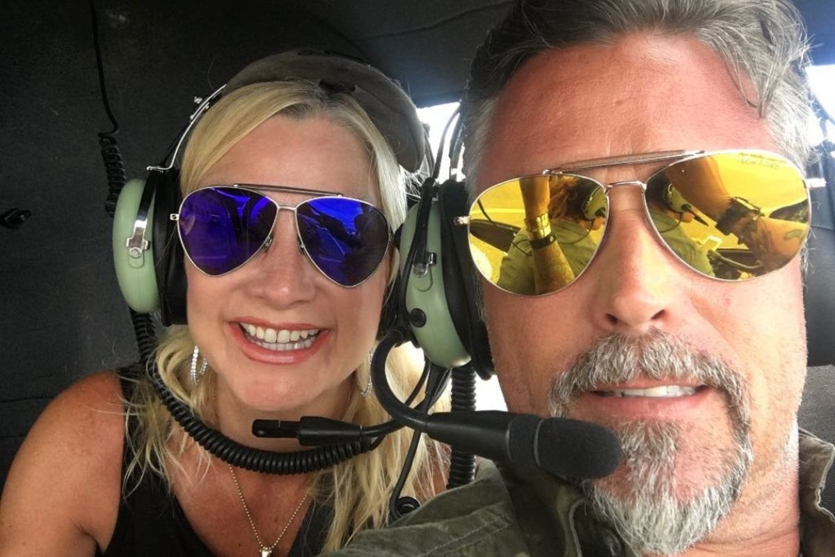 Suzanne Rawlings, Richard Rawlings Ex-Wife, Married Auto TV Star Twice ...