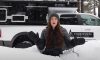 dr. hannah straight winter storm in truck camper