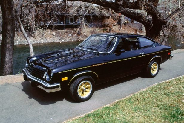 Remember the Chevy Vega? General Motors Probably Wishes You Didn’t