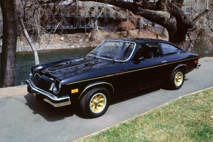 Remember the Chevy Vega? General Motors Probably Wishes You Didn’t