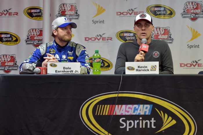 Kevin Harvick Once Said That Dale Earnhardt Jr. Played a Part in “Stunting the Growth of NASCAR”