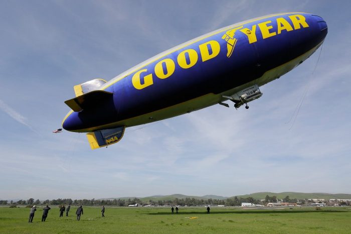 Goodyear to Buy Cooper Tire for Nearly $3 Billion