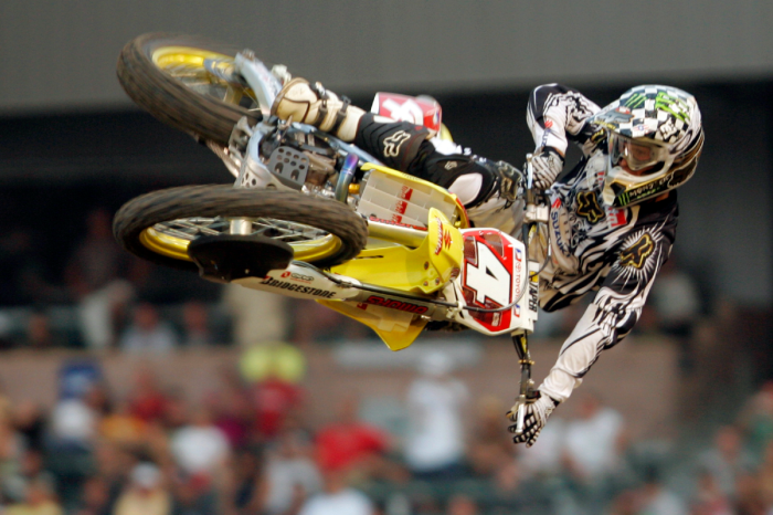 Ricky Carmichael Is Considered the GOAT in Motocross, and It’s Easy to See Why