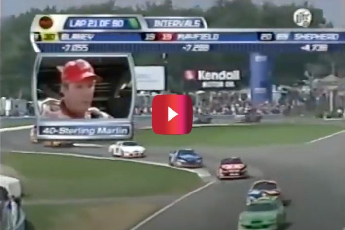 Sterling Marlin Called Greg Biffle a “Bug-Eyed Dummy” After This 2004 NASCAR Wreck