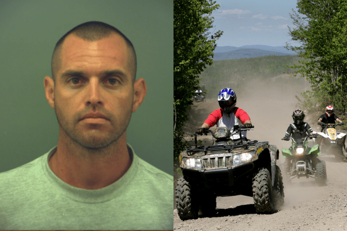 This Texas Man Tried Selling an ATV to the Same Man He Stole It From